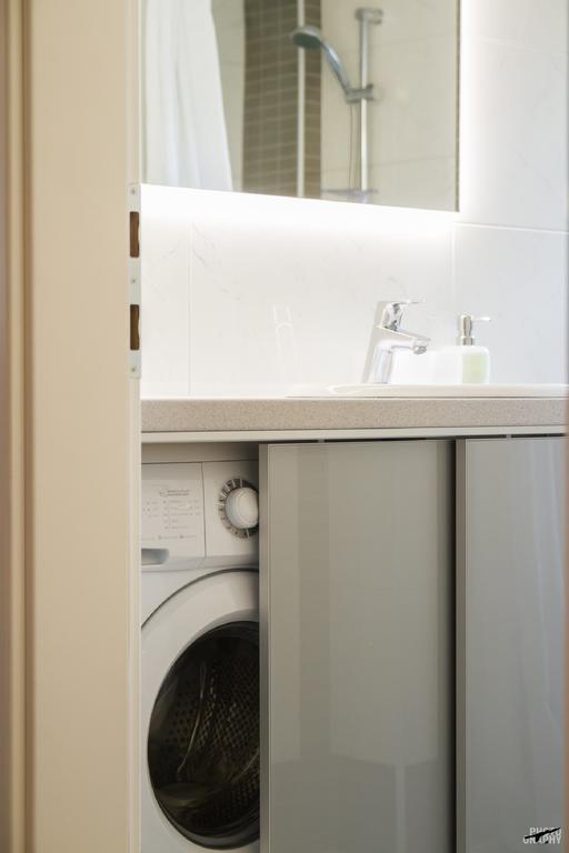 Apartment Green Bike ザグレブ 部屋 写真