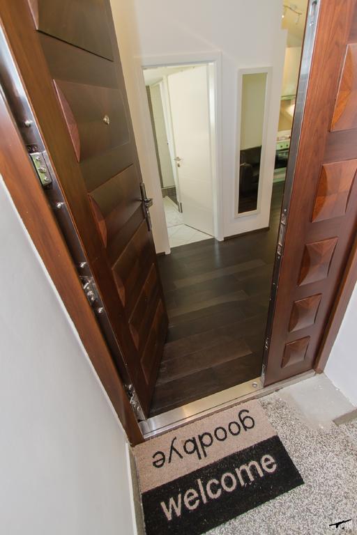 Apartment Green Bike ザグレブ 部屋 写真