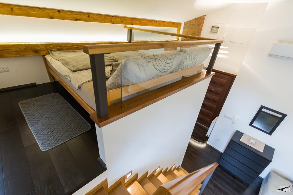 Apartment Green Bike ザグレブ 部屋 写真