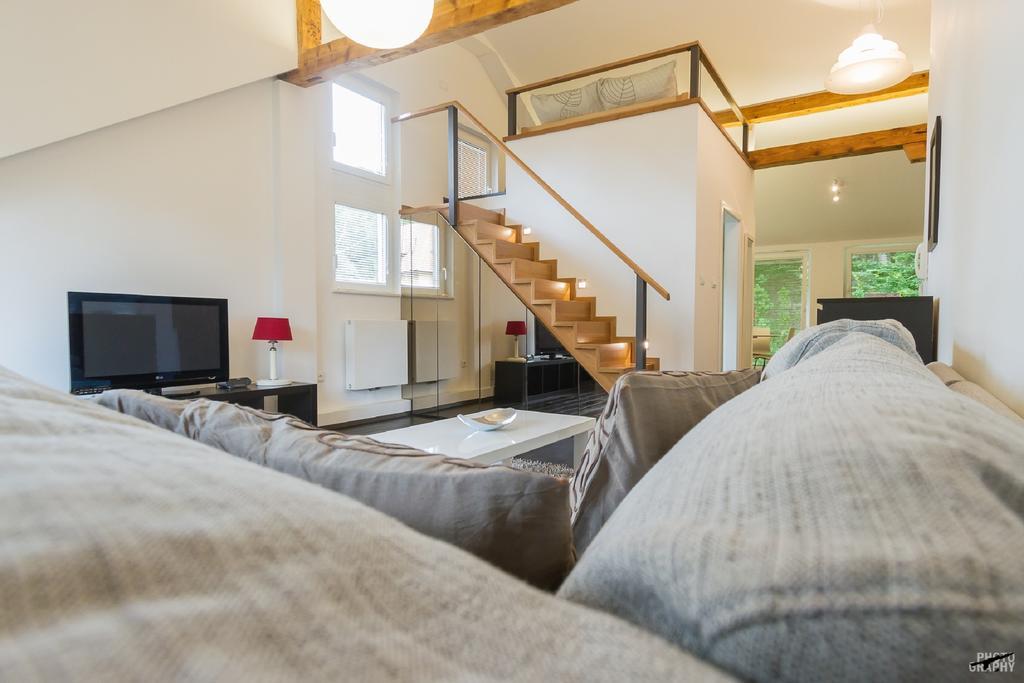 Apartment Green Bike ザグレブ 部屋 写真