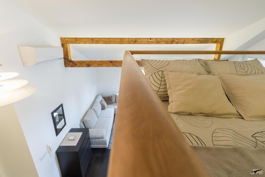 Apartment Green Bike ザグレブ 部屋 写真